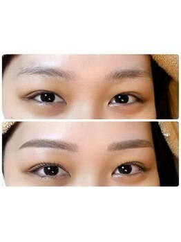 眉毛とまつげパーマとマツエクの研究所 藤沢店/眉毛/まつげパーマ/マツエク