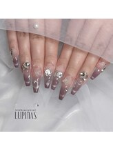 ルピナス(LUPINAS)/マグネットフレンチ