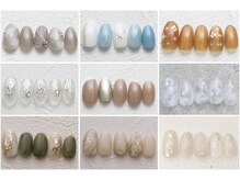 クレアラルーチェ 広島八丁堀店(Crea la Luce)/【ネイル】トレンド定額27