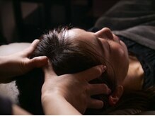 エイチ 淀屋橋店(H)/睡眠の質向上ドライヘッドスパ