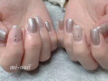 ミー ネイル(mi-nail)/ホロnail