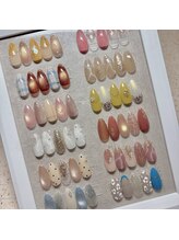 ロマーヌネイル(Romane Nail)/定額ネイル