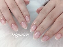 リュアラ(Ryuara)/【自爪育成・補強】クリアジェル