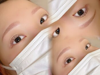 ラニ 銀座(Lani)/まつげパーマ＆ブラックティント