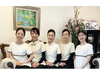 ヘルス＆ビューティークリニック　住美香（すみか）の写真/【40代・50代の大人女性の信頼が高い実力店★】あなたの健康とダイエットを徹底的にサポートします！