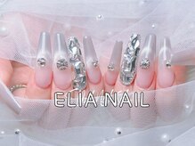エリア(ELIA)の雰囲気（★初回オフ無料!パラジェル/マグネットネイル/長さ出し/持ち込み）