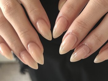 ネイルサロン ネイルシー(NaiL.C)の写真/【handワンカラー￥4200～】ワンカラーでマグネット/フラッシュもOK！カラーも500色以上と豊富にご用意★