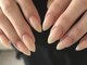 ネイルサロン ネイルシー(NaiL.C)の写真/【handワンカラー￥4200～】ワンカラーでマグネット/フラッシュもOK！カラーも500色以上と豊富にご用意★