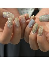 プトン(PU+ON.)/【fuyumi】定額design