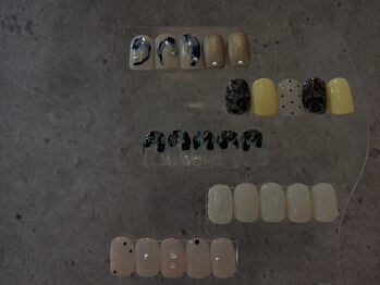 ポンギー(Pongee)/Simple design sample