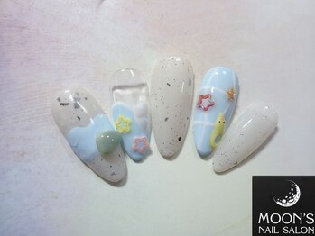 ムーンズ(Moon's)/