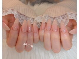 長さだしワンカラー