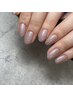 【ご新規様オフ無料/HAND】迷ったらこれ！美フォルムワンカラーorラメグラ