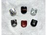 【フット】プチコース4800円(親指アート付き)
