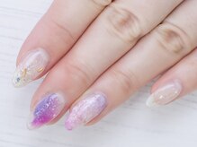 クアトログランシュ 青葉台(QUATRO×GranCieux)/ニュアンス×ワイヤー／10800円