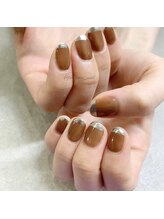 プライズアイリス アイラッシュ 池袋東口店(prize Iris eyelash)/お客様ネイル♪