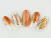 エリクサーネイル 五反田(Elixir Nail)/定額a シンプル／クーポン使用