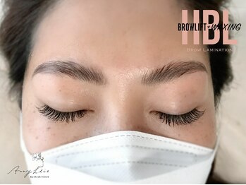 アマリリス(Amaryllis)/ハリウッドブロウリフト(HBL)