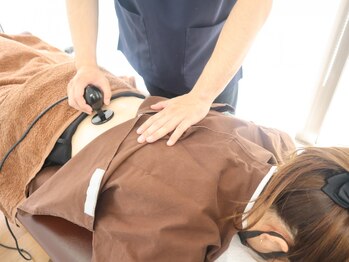 湘南ウィズ接骨院 鍼灸マッサージ院/骨盤矯正×ラジオ波で根本改善◎