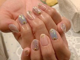 6月　さわやかオーロラカラー