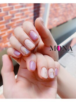 アイラッシュ ビューティー ラボ モナ(MONA)/定額コース