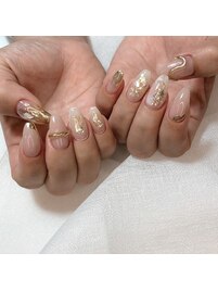 ニュアンスネイル＊
