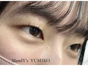 マンディーズ(MandY's)/パリジェンヌ/まつ毛パーマ