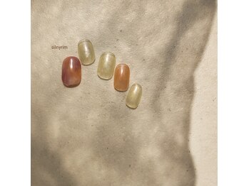 シルニー リム(Silny rim)/やり放題コース［ニュアンス］