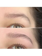 アイビーラッシュ(Eye'llbe lash)/ハリウッドブロウリフト