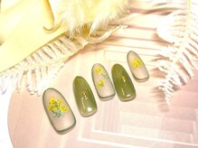 グリスター(Glister)/Bコース　7700円