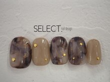 セレクトネイル(SELECT.nail)/2023-24 A/W