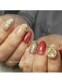 爪家/【全メニューオフ・ケア無料!!】