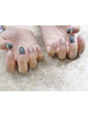 trunc nail【トランクネイル】