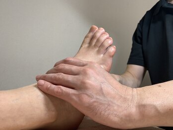 もみの匠 川越店/【フットケア】川越散策した足に