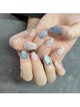 ネイルサロン ココロジー(COCOLOGY)/さくらんぼネイル