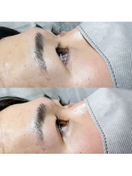 ゼロナナ 神戸三宮店(07)/メンズまつげパーマ by sara