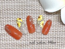 ミコ(Miko)/７月　定額デザイン￥8,800