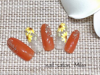 ミコ(Miko)/7月 定額デザイン¥8,800