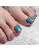 ラティアム 鈴鹿店(LaTiam)/フットネイル