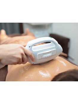 メンズにオススメのサロン