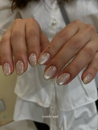 奥行きマグネット
