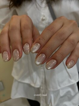 コンフィ(comfy)/奥行きマグネット