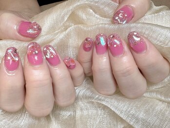 ラッフィ スリール(Raffee sourire)/オーロラキラキラ