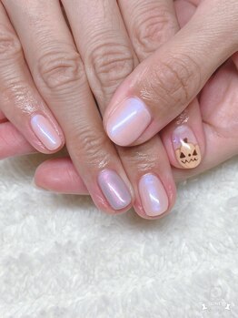 ネイルズ イルク(Nails Irk)/おばけちゃん