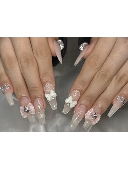 スカルプが得意なサロン