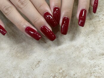 トランク ネイル(trunc nail)/ワンカラー