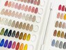 オフ無しさん限定！【One color gelnail】¥3850(税込)※ご新規様対象クーポン