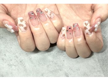 ケーエヌ(KN)/ガーリーネイル