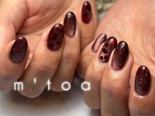 ムートア(m'toa)/フラッシュマグ＋ハートホロ