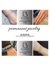 ナナ(NANA)/パーマネントジュエリー